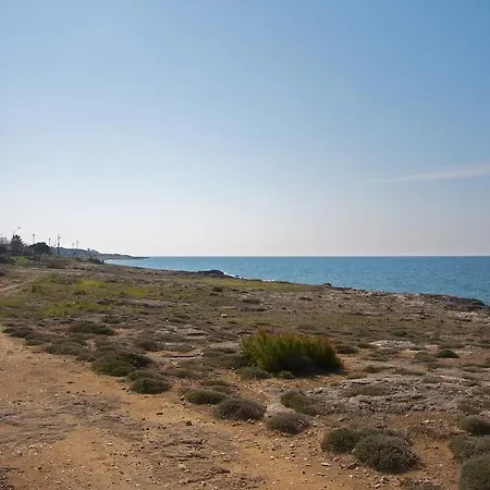 Holiday home Casetta Frontemare